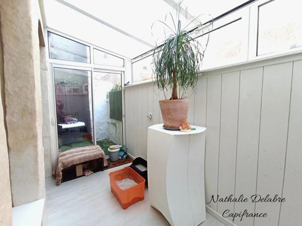 Maison de ville à vendre 6 pièces SAINT MAIXENT L'ECOLE (79)