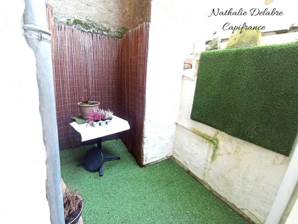 Maison de ville à vendre 6 pièces SAINT MAIXENT L'ECOLE (79)