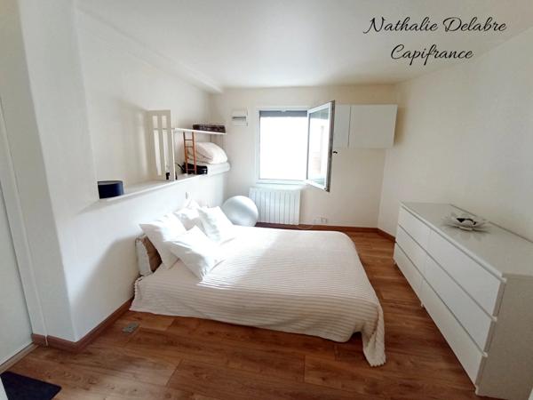 Maison de ville à vendre 6 pièces SAINT MAIXENT L'ECOLE (79)