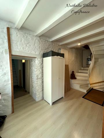 Maison de ville à vendre 6 pièces SAINT MAIXENT L'ECOLE (79)