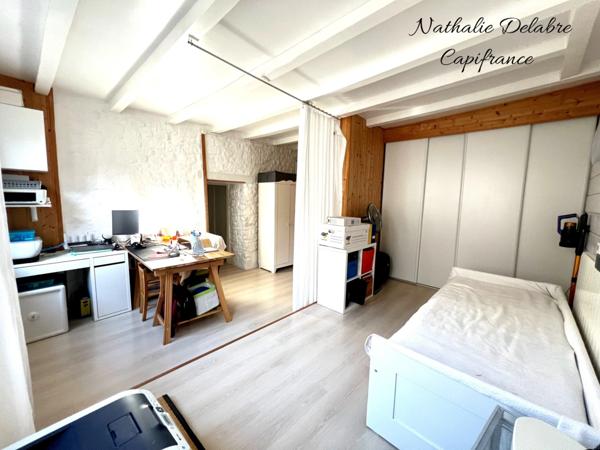 Maison de ville à vendre 6 pièces SAINT MAIXENT L'ECOLE (79)