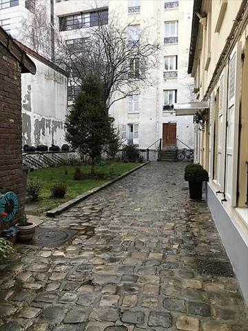 Appartement à louer |  CLICHY |  2 pièces | 24 m²