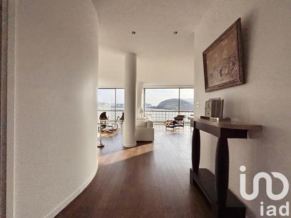 Apartment for sale 4 rooms 112 m² Boulogne-Billancourt