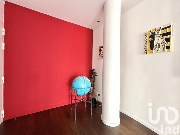 Apartment for sale 4 rooms 112 m² Boulogne-Billancourt