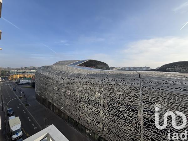 Apartment for sale 4 rooms 112 m² Boulogne-Billancourt