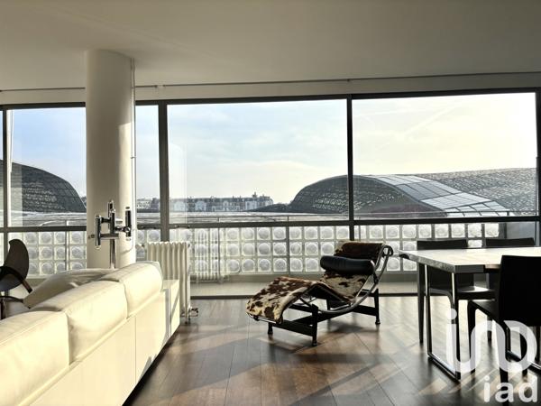 Apartment for sale 4 rooms 112 m² Boulogne-Billancourt