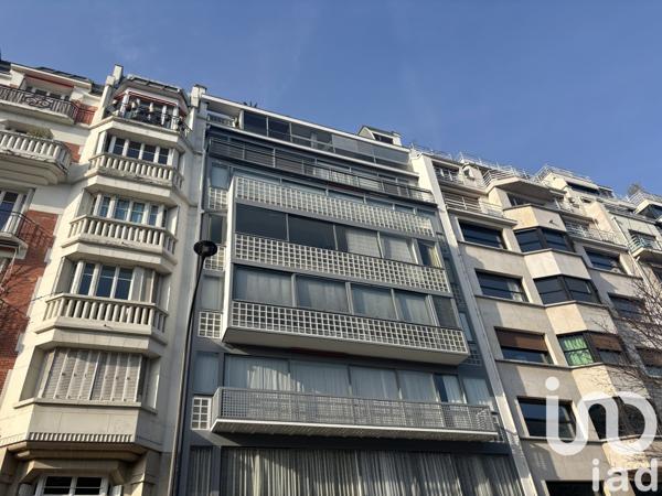 Apartment for sale 4 rooms 112 m² Boulogne-Billancourt