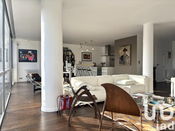 Apartment for sale 4 rooms 112 m² Boulogne-Billancourt