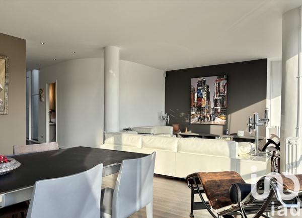 Apartment for sale 4 rooms 112 m² Boulogne-Billancourt