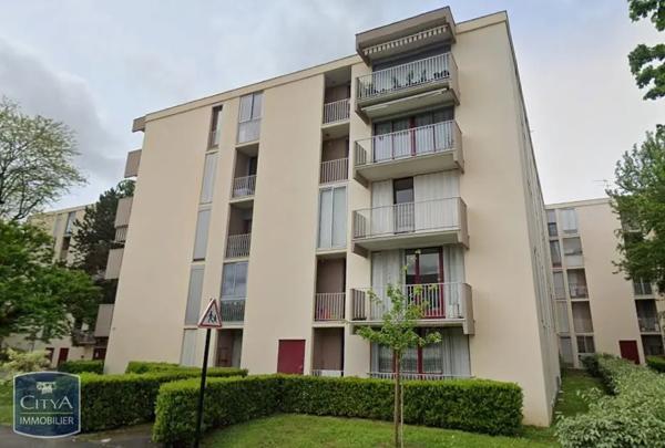 Appartement à louer 3 pièces 77.44m²