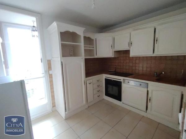 Appartement à louer 3 pièces 77.44m²