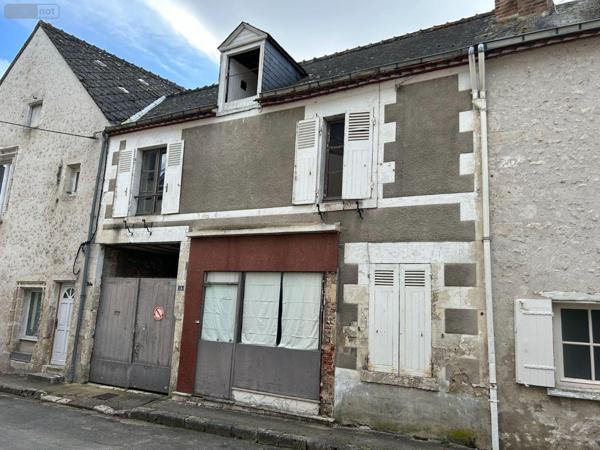 Maison à vendre à Suèvres dans le Loir-et-Cher (41500), ref : 41022/1291