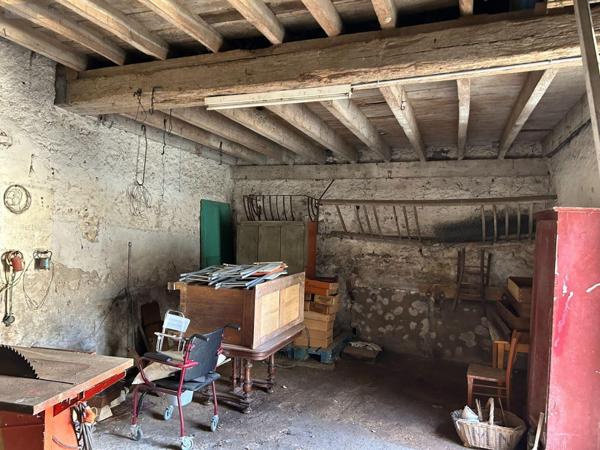 Maison à vendre à Suèvres dans le Loir-et-Cher (41500), ref : 41022/1291