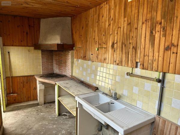 Maison à vendre à Suèvres dans le Loir-et-Cher (41500), ref : 41022/1291