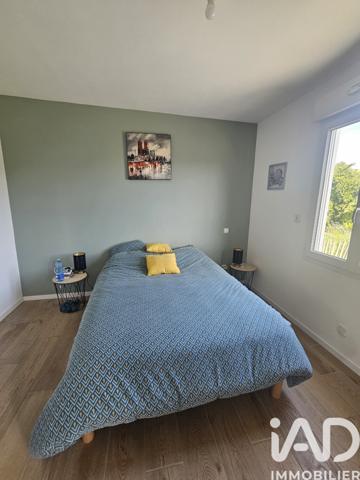 Maison à vendre 4 pièces 108 m² Roullet-Saint-Estèphe