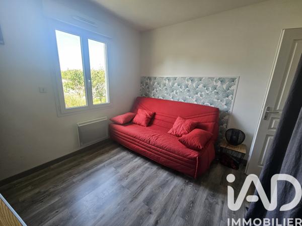 Maison à vendre 4 pièces 108 m² Roullet-Saint-Estèphe