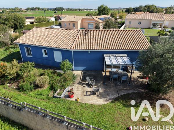 Maison à vendre 4 pièces 108 m² Roullet-Saint-Estèphe