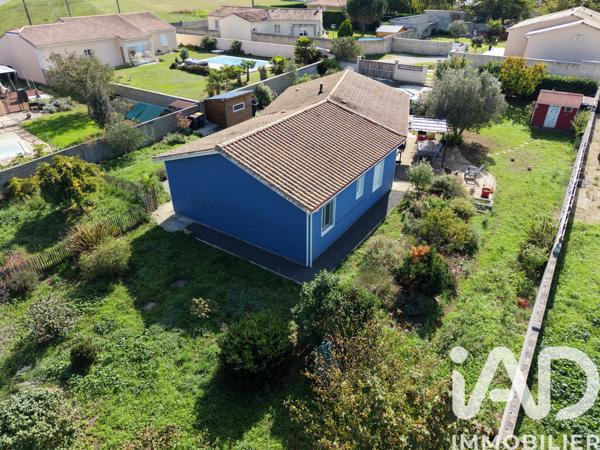 Maison à vendre 4 pièces 108 m² Roullet-Saint-Estèphe