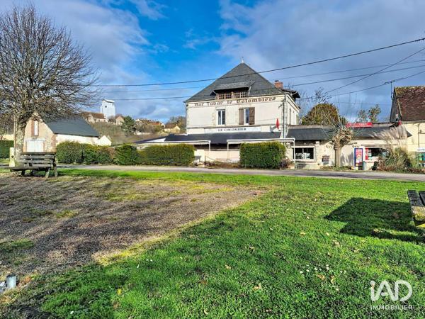 Bar-tabac à vendre 390 m² Rogny-les-Sept-Écluses