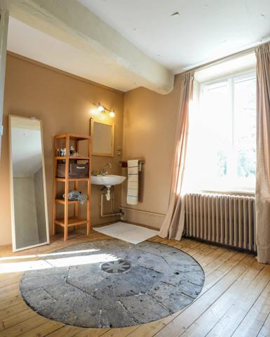 Ancien moulin à farine du XVII siècle classé patrimoine remarquable