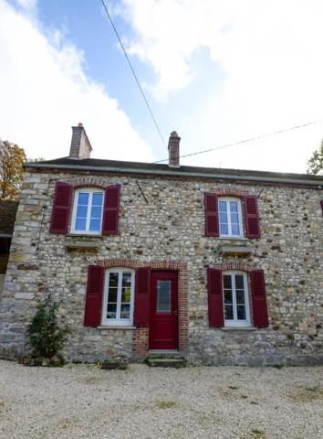 Ancien moulin à farine du XVII siècle classé patrimoine remarquable