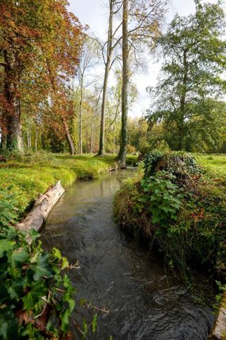 Ancien moulin à farine du XVII siècle classé patrimoine remarquable