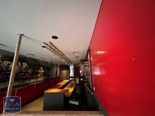 Local commercial à louer Lille (59000)