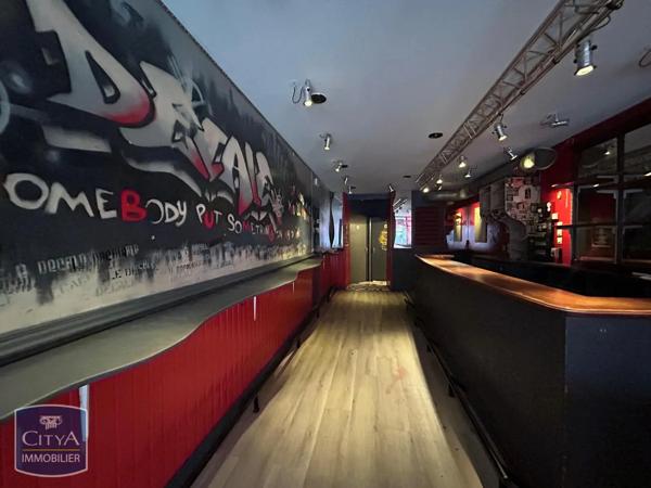 Local commercial à louer Lille (59000)