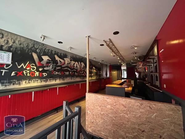 Local commercial à louer Lille (59000)