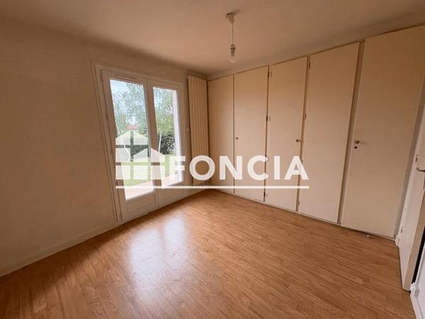 Location Maison 4 pièces 90.9 m² - 6 RUE DE LA PENINGUETTE Migne Auxances 86440