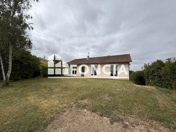 Location Maison 4 pièces 90.9 m² - 6 RUE DE LA PENINGUETTE Migne Auxances 86440