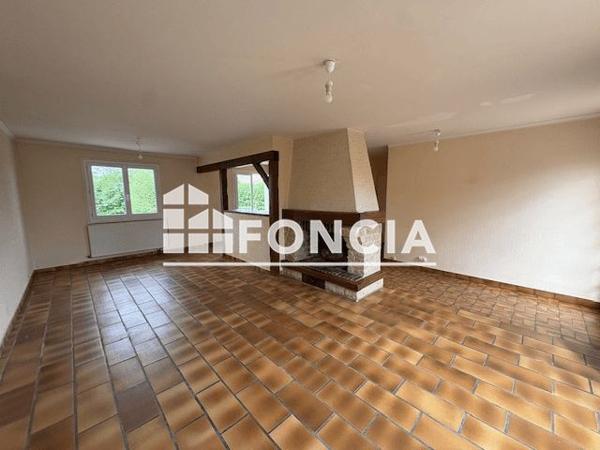 Location Maison 4 pièces 90.9 m² - 6 RUE DE LA PENINGUETTE Migne Auxances 86440