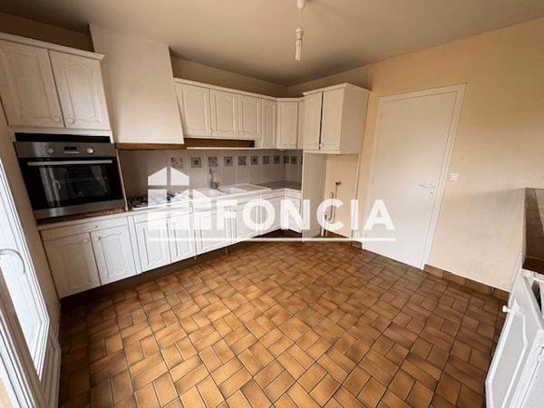 Location Maison 4 pièces 90.9 m² - 6 RUE DE LA PENINGUETTE Migne Auxances 86440