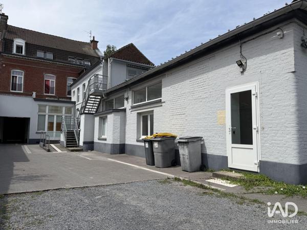 Location boutique/local commercial 60 m² Roubaix