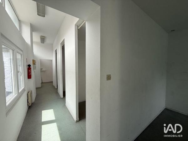 Location boutique/local commercial 60 m² Roubaix