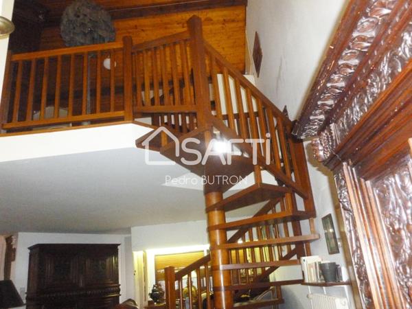 Maison d'architecte pleine de charme à visiter..