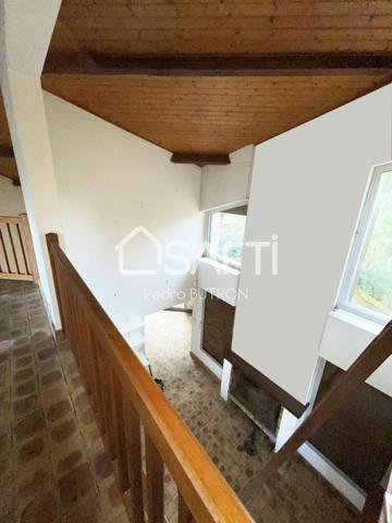 Maison d'architecte pleine de charme à visiter..