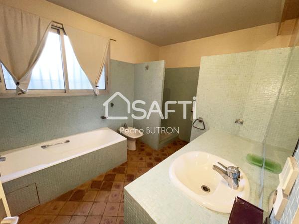 Maison d'architecte pleine de charme à visiter..