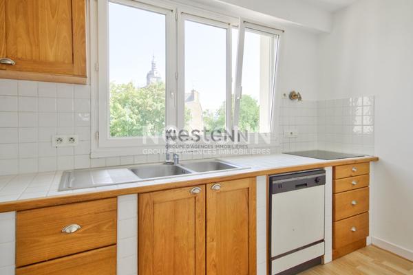 A vendre - Appartement charme et confort en plein centre de Lamballe