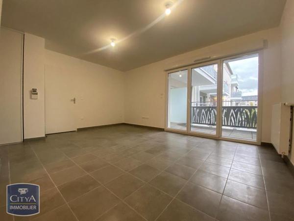 Appartement à louer 2 pièces 48.52m²