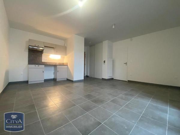 Appartement à louer 2 pièces 48.52m²
