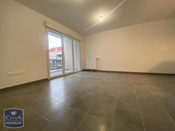 Appartement à louer 2 pièces 48.52m²