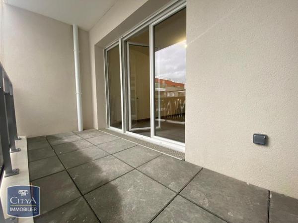 Appartement à louer 2 pièces 48.52m²