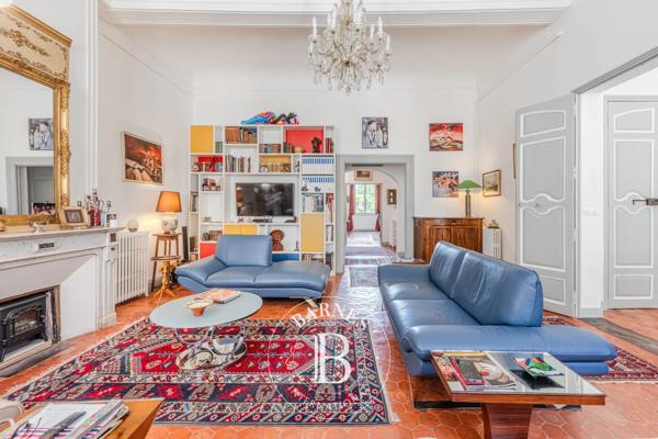 Aix-en-Provence, Appartement 2 Chambres -  154 m² à vendre