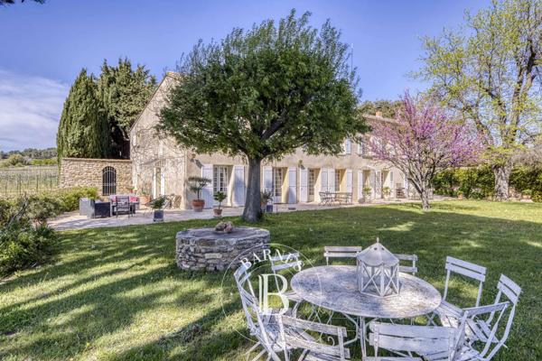 Vaison-la-Romaine, Maison 8 Chambres -  380 m² à vendre