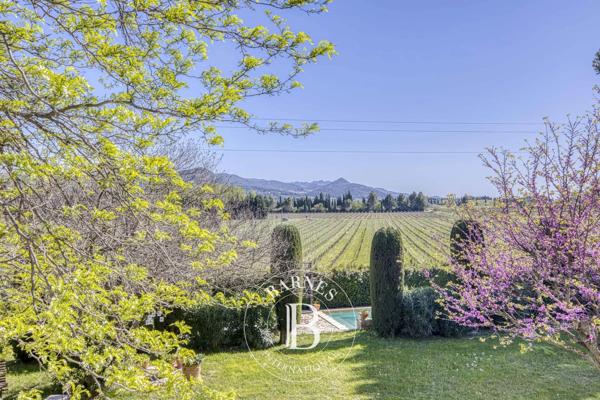 Vaison-la-Romaine, Maison 8 Chambres -  380 m² à vendre