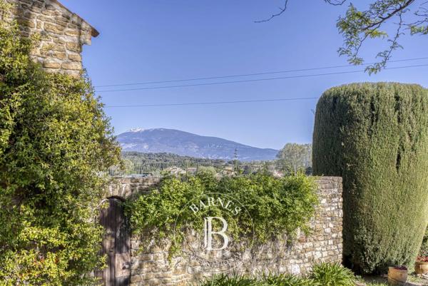 Vaison-la-Romaine, Maison 8 Chambres -  380 m² à vendre