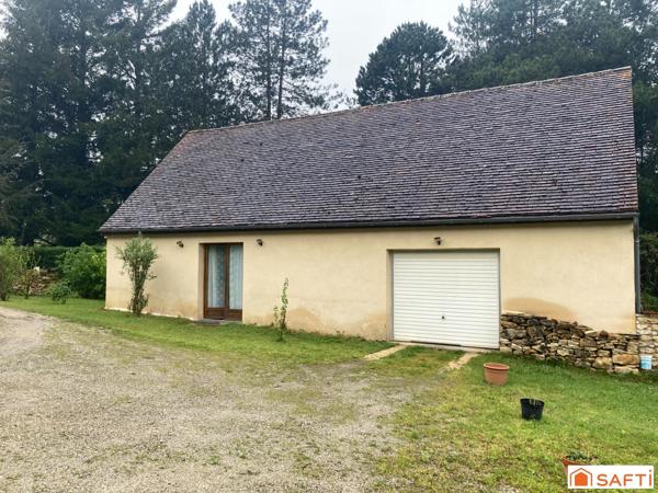 Belle propriété avec maison type longère et gîte indépendant