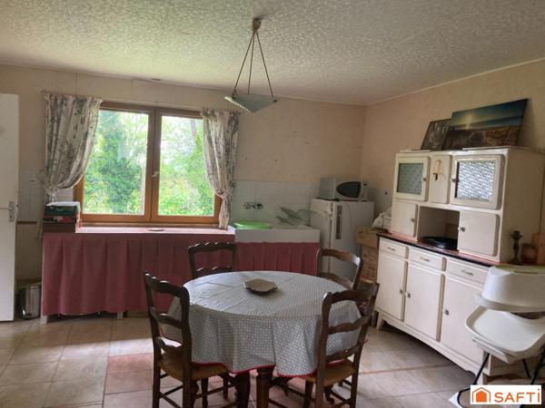 Belle propriété avec maison type longère et gîte indépendant