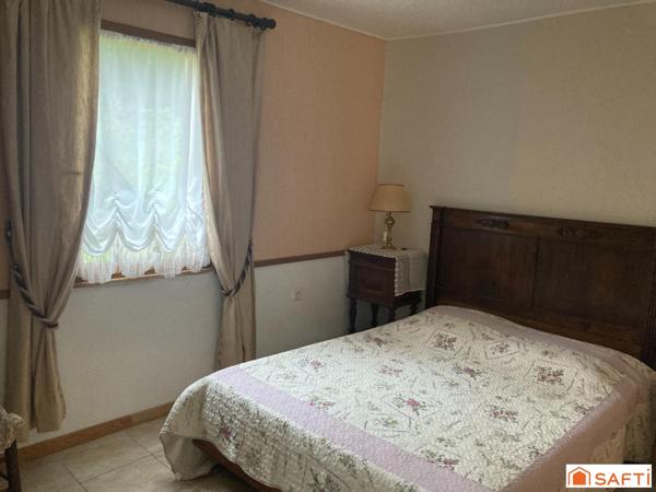 Belle propriété avec maison type longère et gîte indépendant